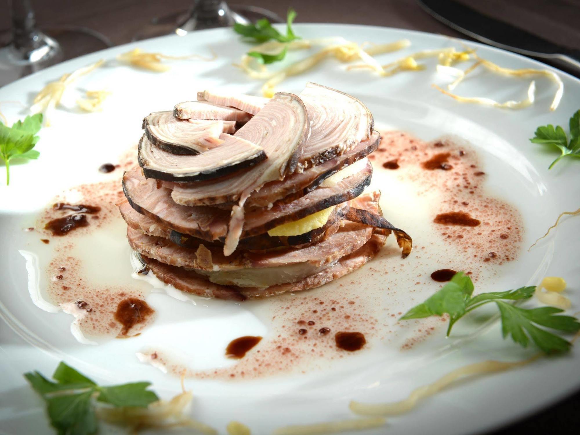 Au P'Tit Quinquin Hotel Le Val-Saint-Pere Ngoại thất bức ảnh
